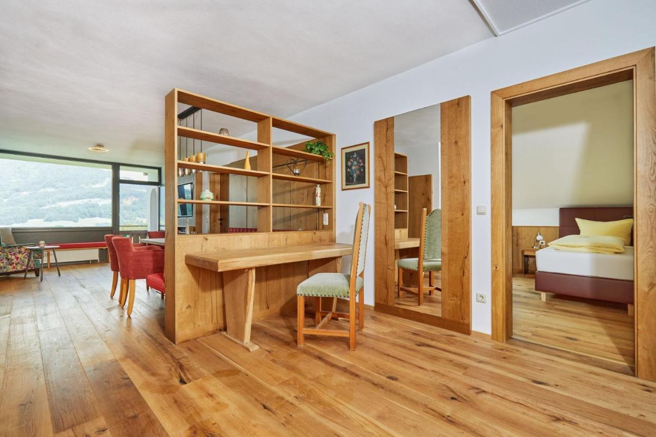 Appartement Traumblick Mit Indoorpool Und Privater Sauna Bad Goisern Zewnętrze zdjęcie