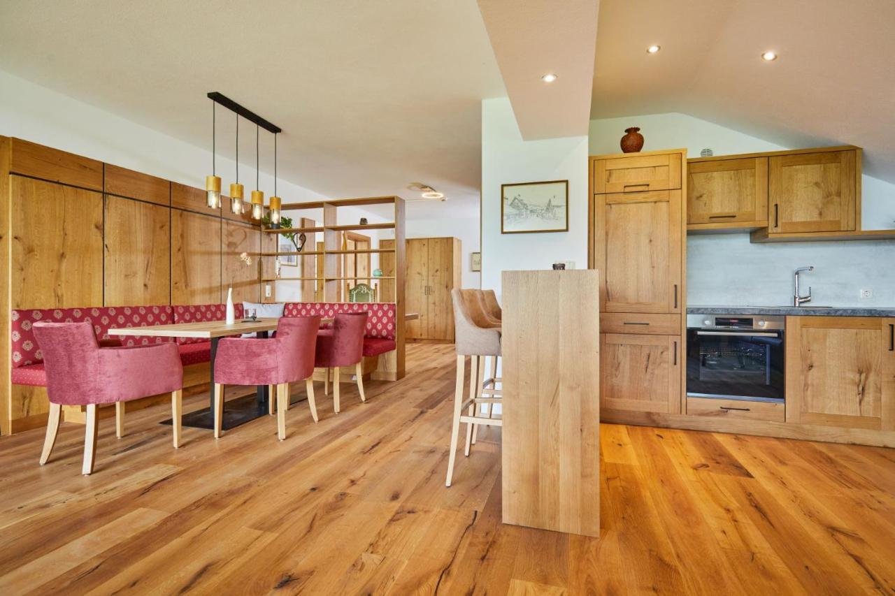 Appartement Traumblick Mit Indoorpool Und Privater Sauna Bad Goisern Zewnętrze zdjęcie
